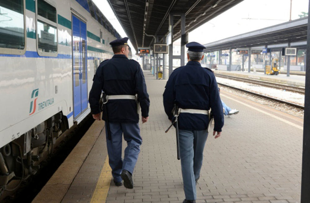 bloccata fuga d'amore a Reggio Calabria