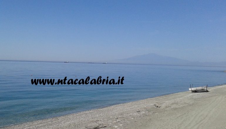 mare di Melito Porto Salvo