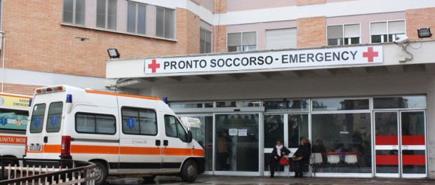 pronto soccorso di reggio