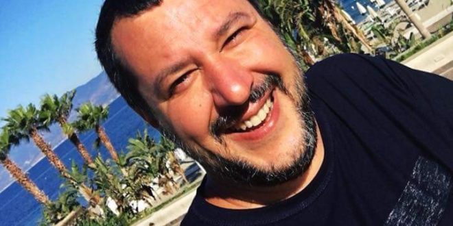 salvini in calabria