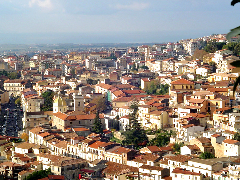 Blocco eventi culturali a Lamezia