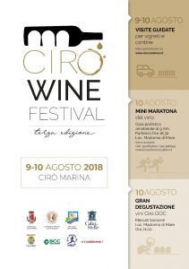 Cirò Wine Festival