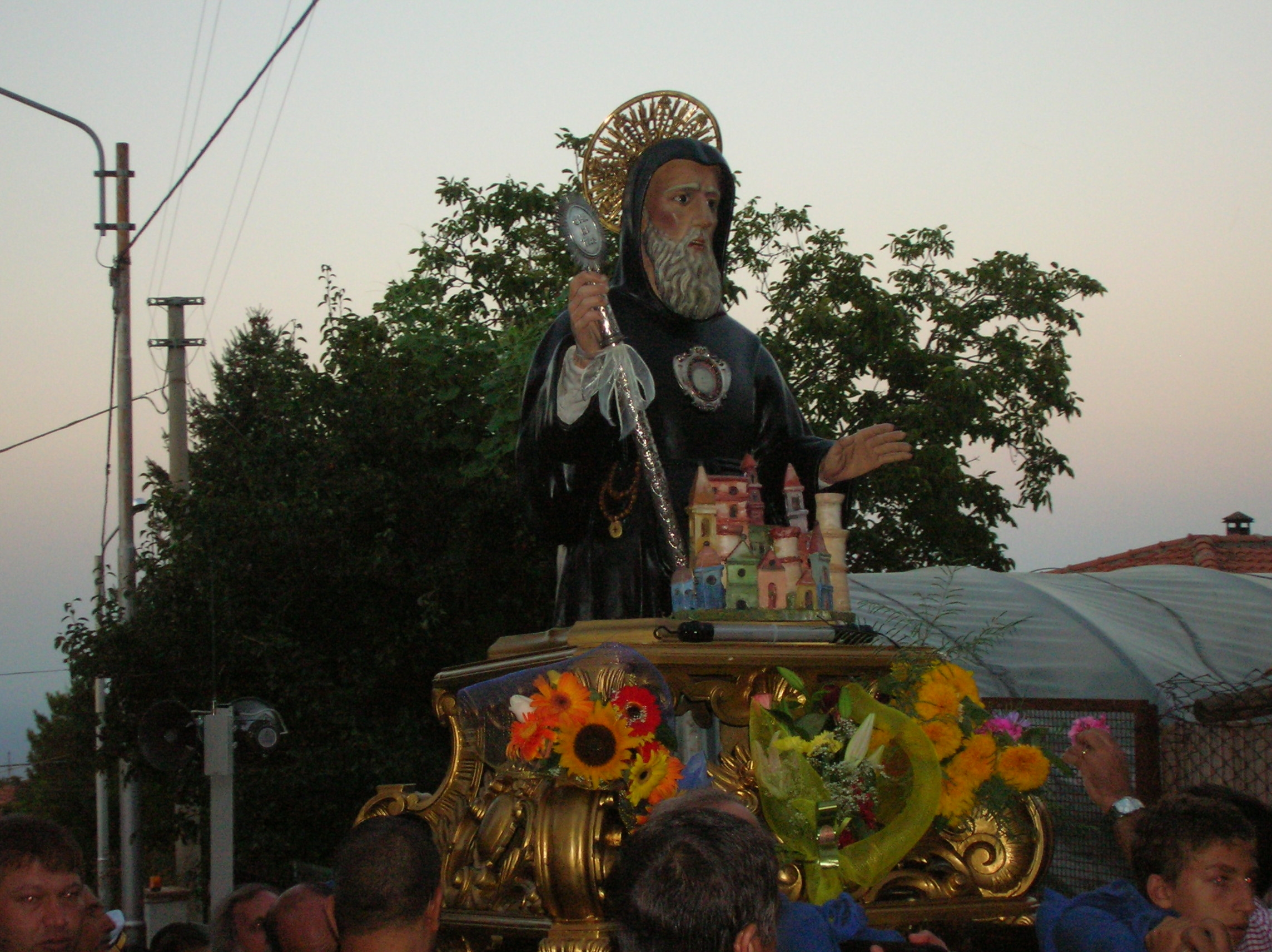 Festeggiamenti San Francesco di Paola al Monte 2018