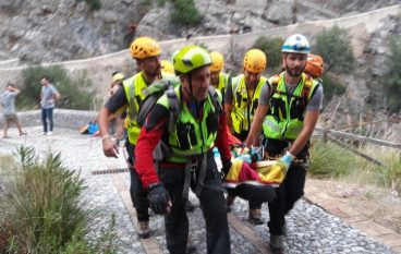 Gole del Raganello, almeno 10 morti in Calabria