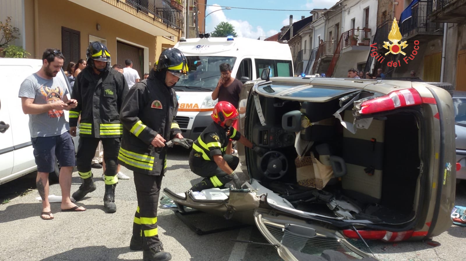 Incidente Olivadi