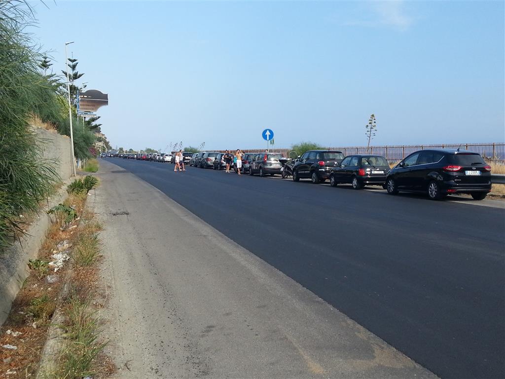 Incidente ferroviario a Brancaleone