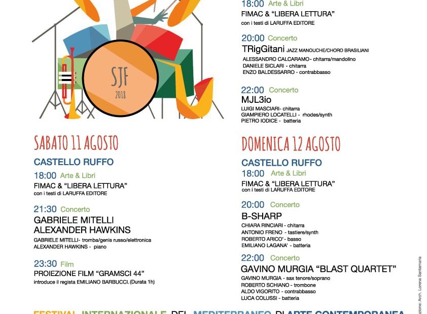 Scilla Jazz Festival