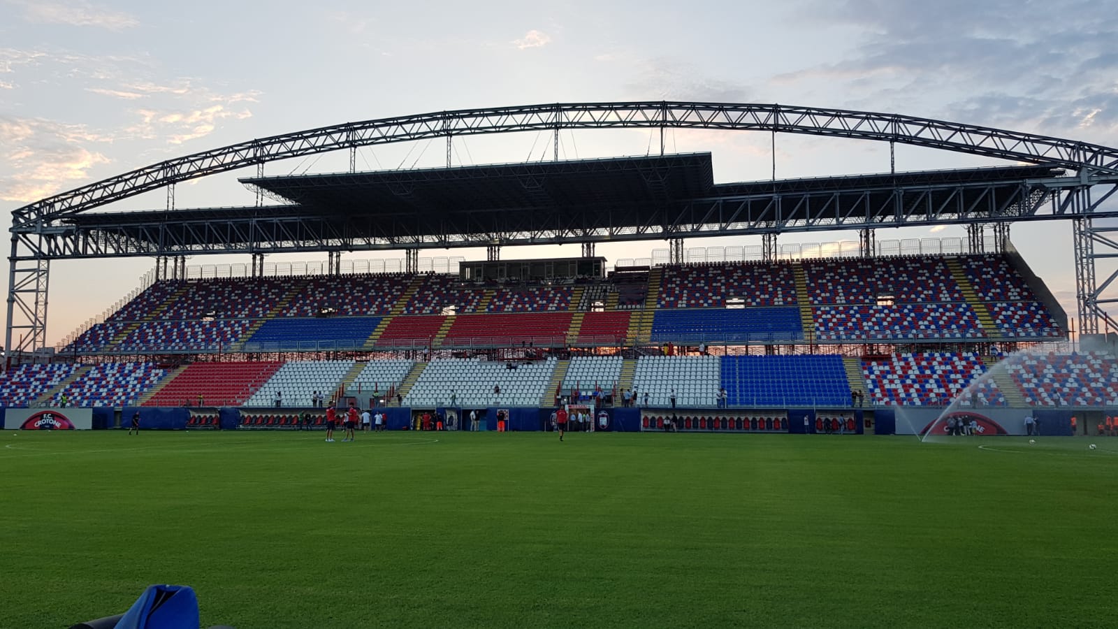 Stadio Ezio Scida di Crotone