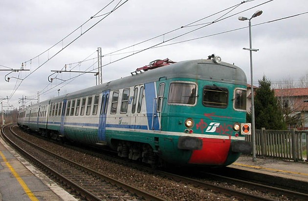 Incidente ferroviario Brancaleone