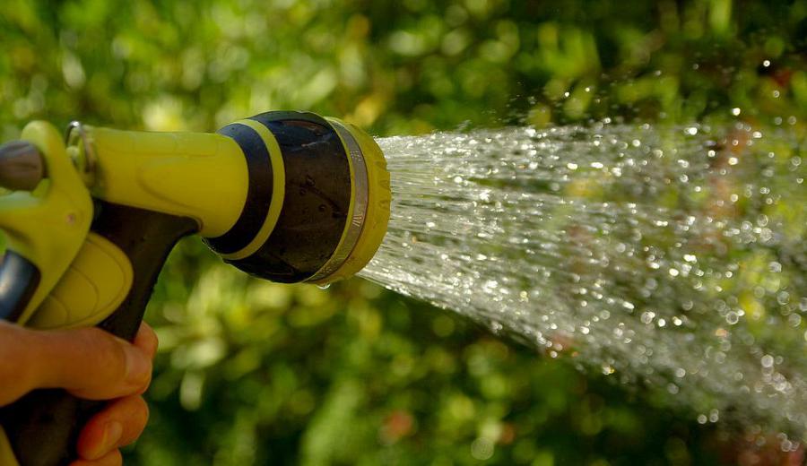 Lotta allo spreco d'acqua a Melito