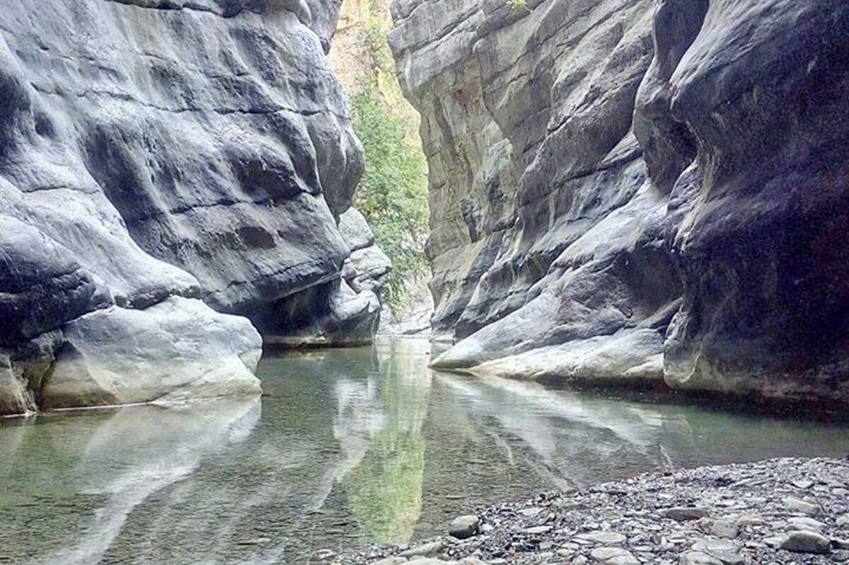 torrente raganello