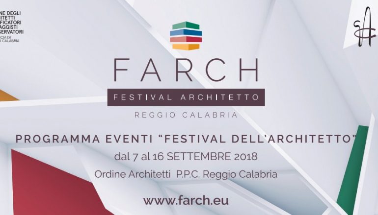 Festival Architetto Reggio Calabria: premio Giovani Architetti