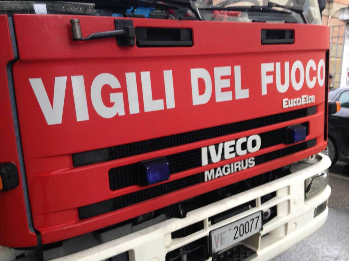 Incidente stradale a Mesiano