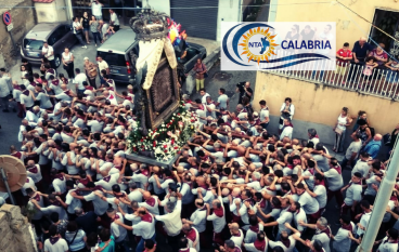 Processione Madonna Reggio Calabria, le foto