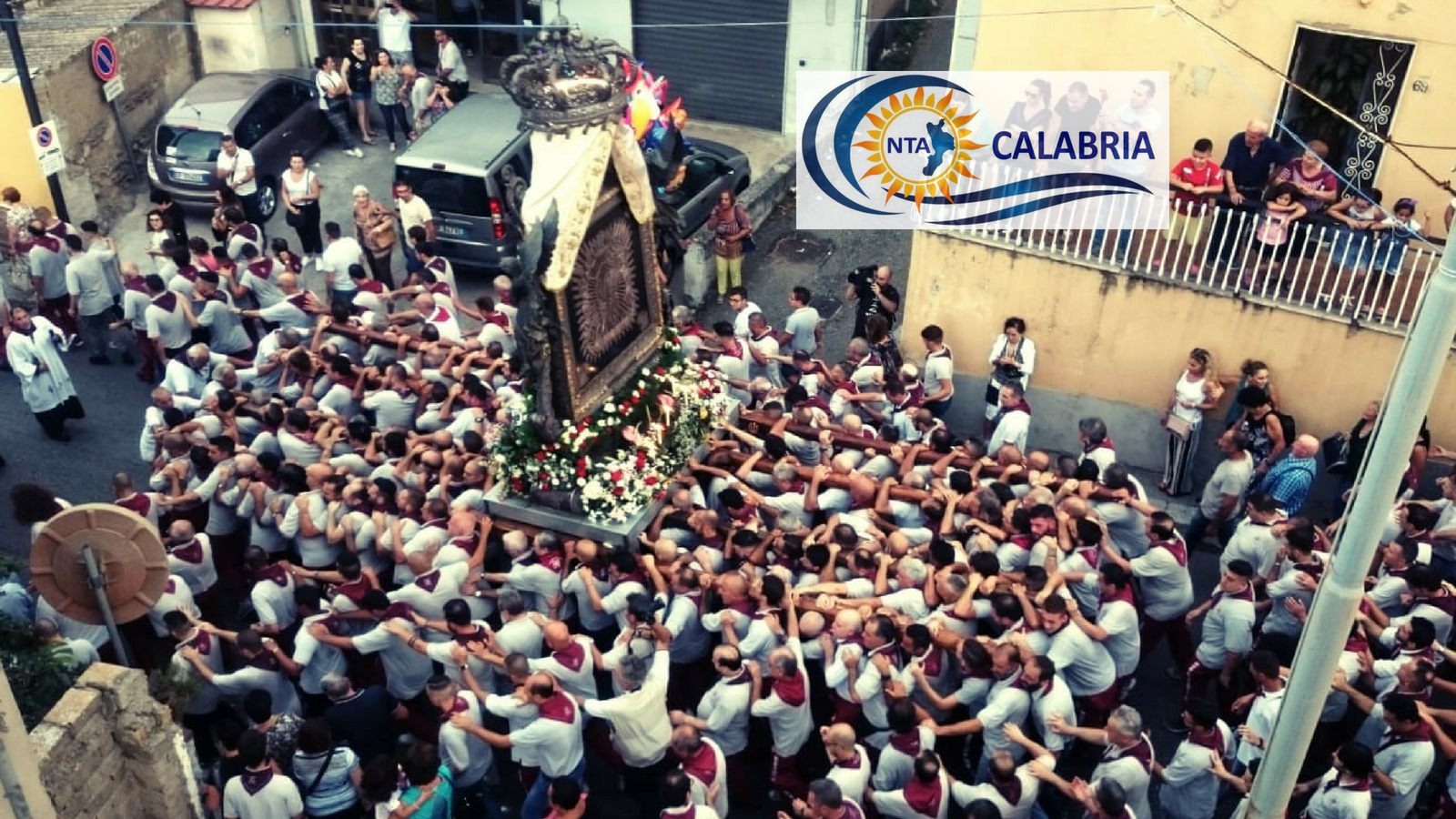 Processione Madonna Reggio Calabria