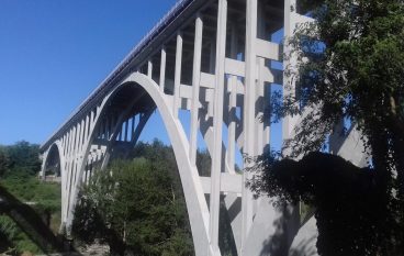 Ponte Petrace: sopralluogo del Comune di Palmi