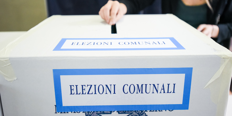 elezioni a Bova Marina
