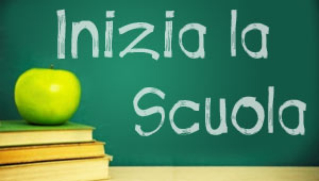 nuovo anno scolastico