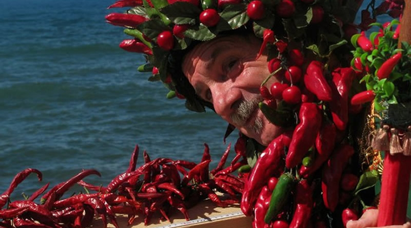 peperoncino festival a diamante