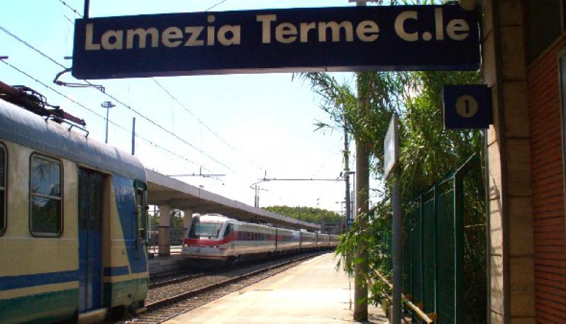 stazione di lamezia terme