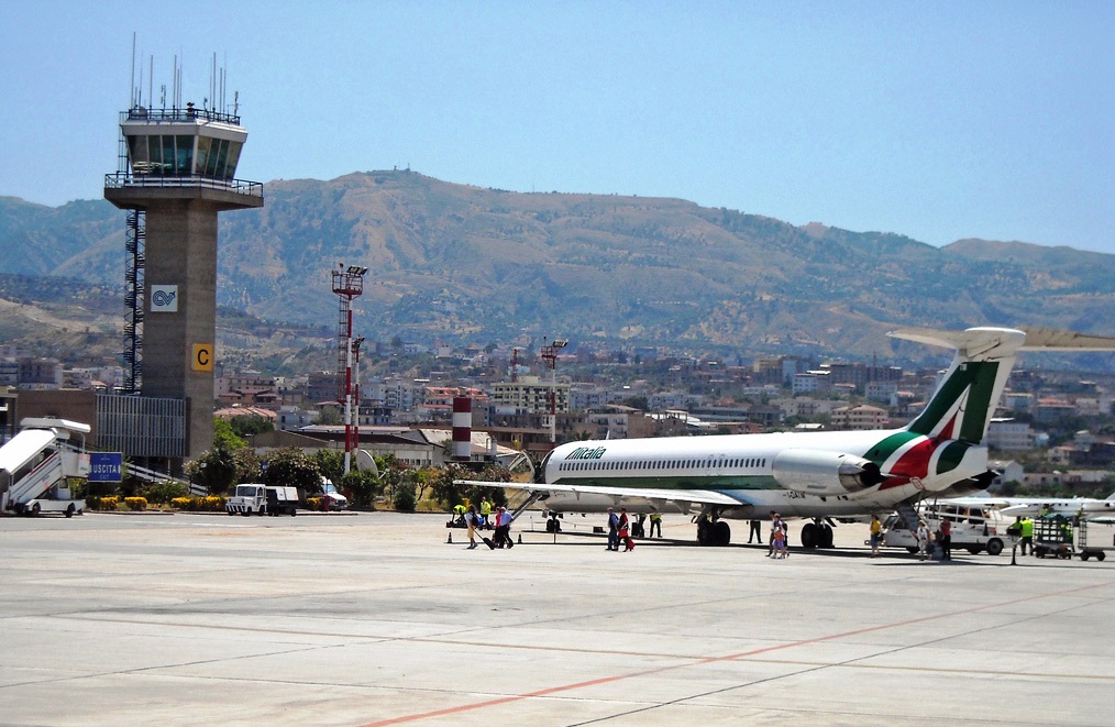 toninelli aeroporto reggio calabria