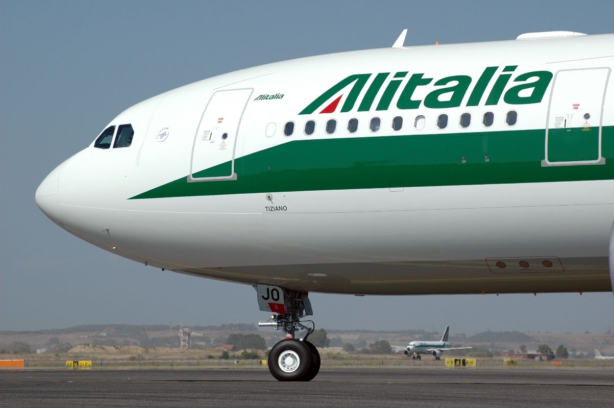 voli alitalia