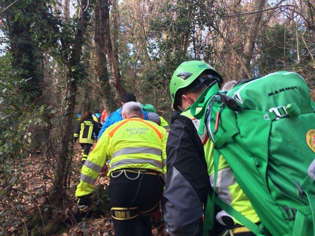 Cercatore di funghi di Casabona trovato morto