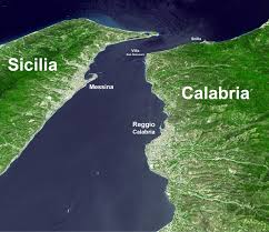 Orari aliscafi Messina-Reggio Calabria
