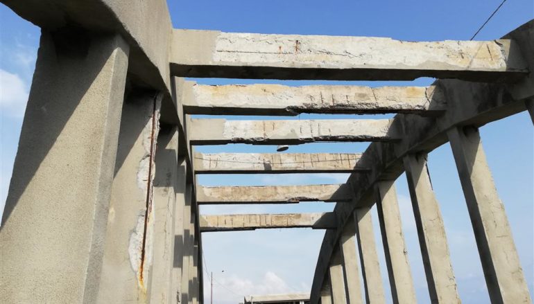 Sequestrato ponte di Pilati a Melito Porto Salvo nonostante la recente ristrutturazione