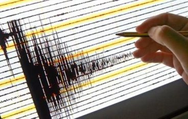 Terremoto Calabria: nuova scossa a largo di Palmi