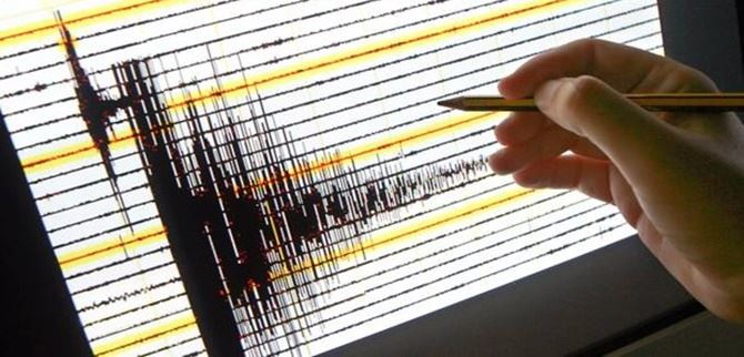 Terremoto Calabria