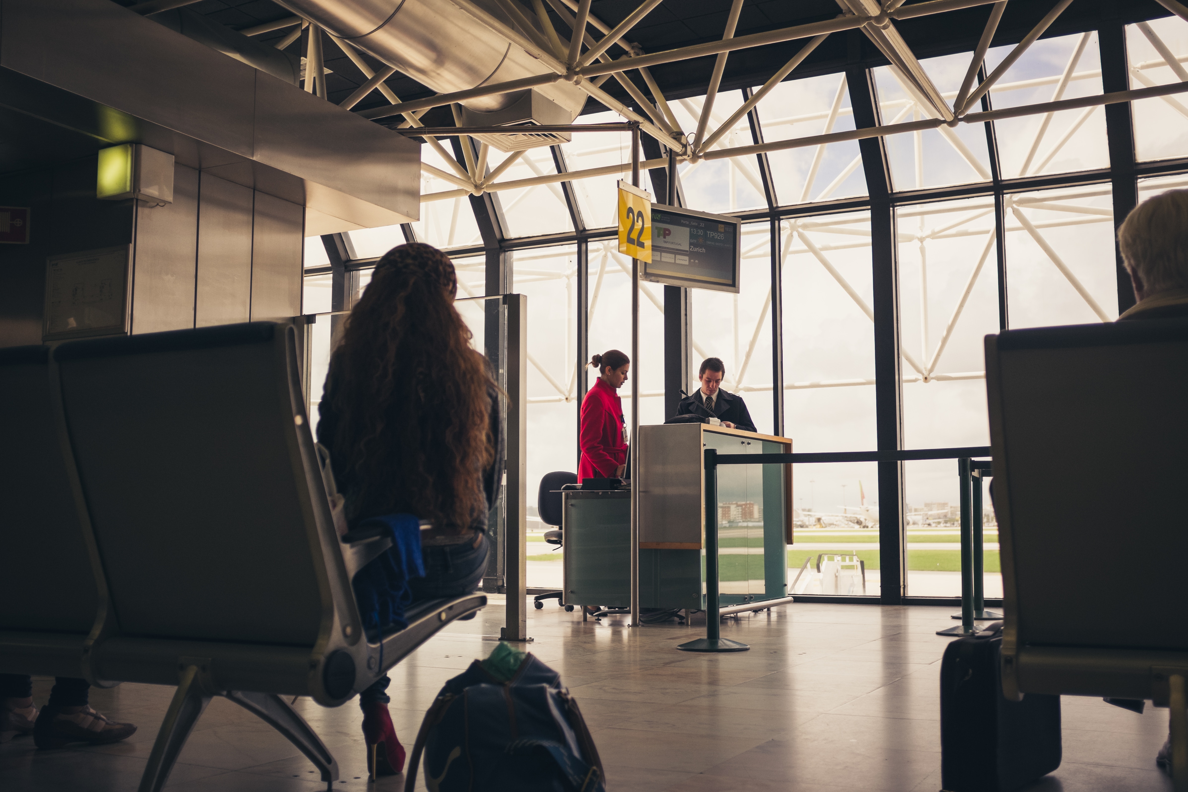 voli cancellati negli aeroporti calabresi