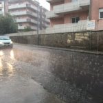 Danni maltempo Reggio Calabria