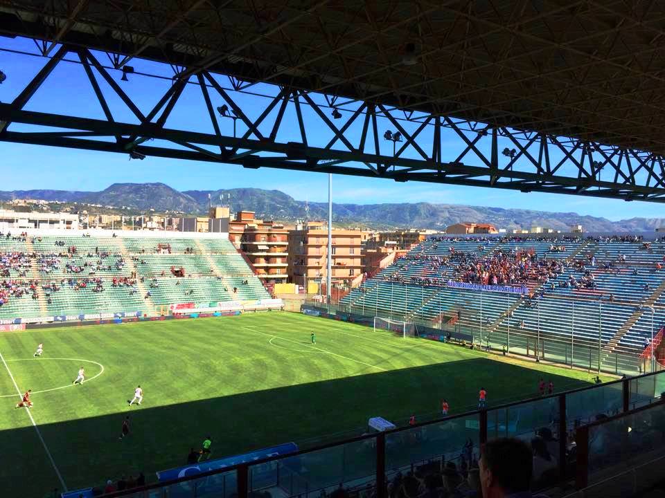 La Reggina torna al Granillo