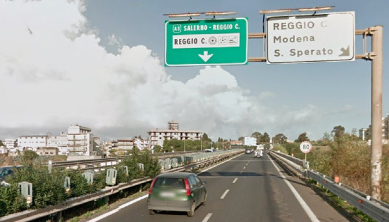 Raccordo autostradale di Reggio Calabria