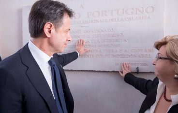 Visita del Premier Conte in Calabria: il resoconto