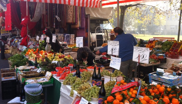 Mercato Melito Porto Salvo