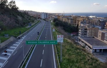 Raccordo Reggio Calabria tra i più pericolosi d’Italia