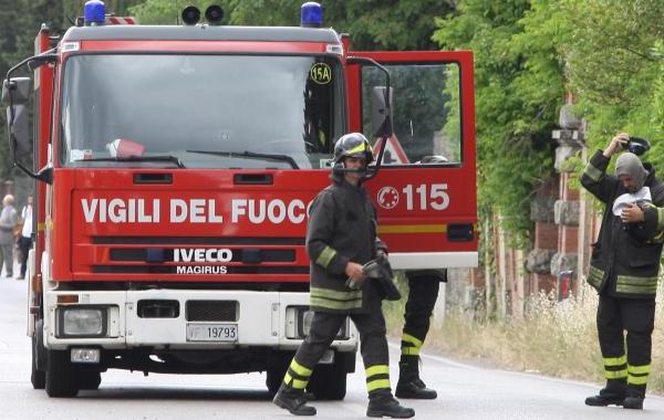 Anziano precipita in un dirupo a San Lorenzo