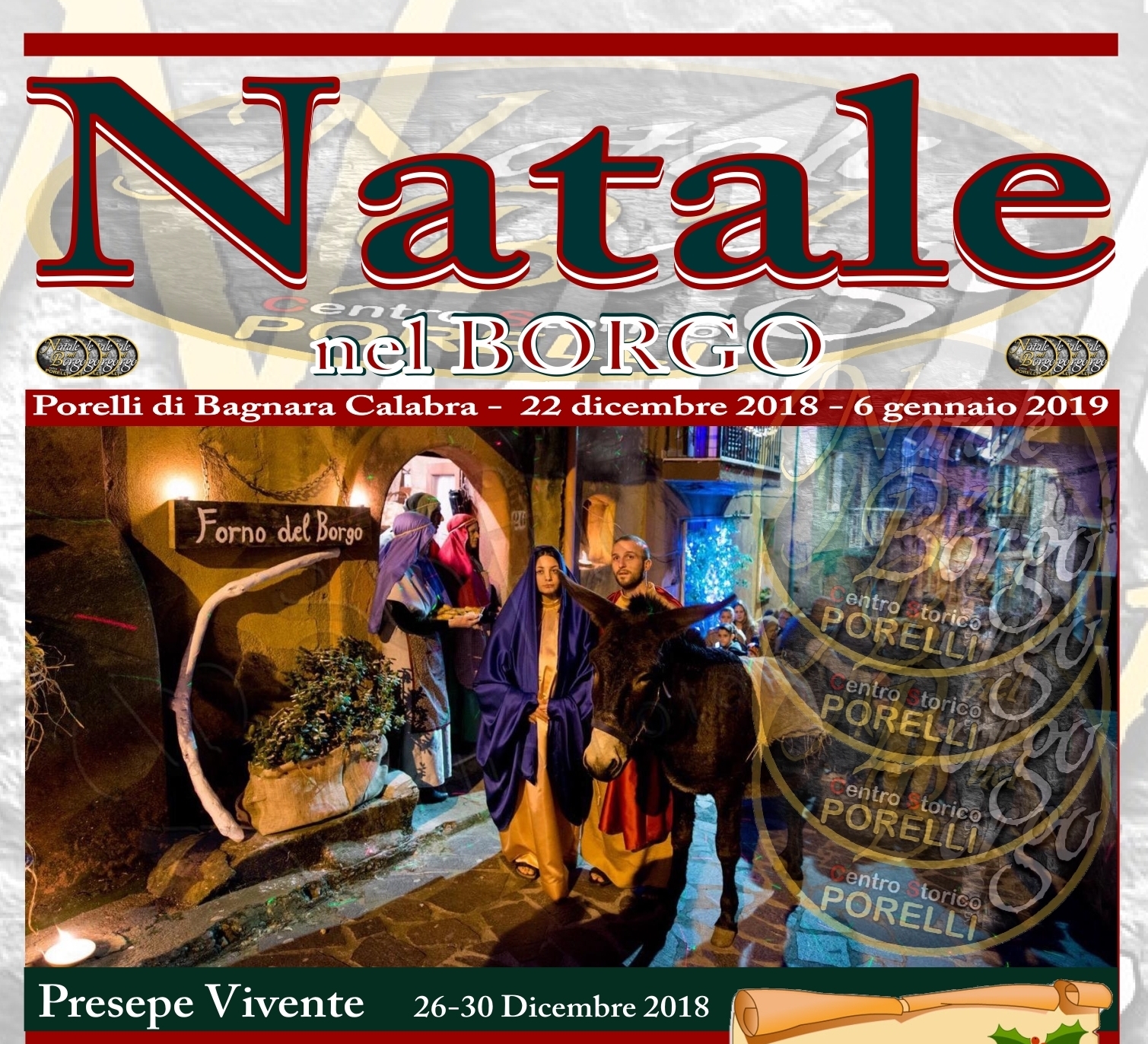 Natale nel Borgo a Porelli