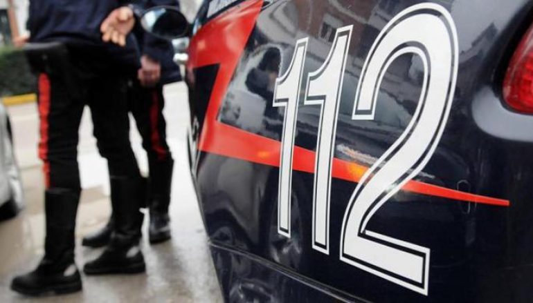 Arrestato per furto un 39enne dai Carabinieri di Reggio Calabria
