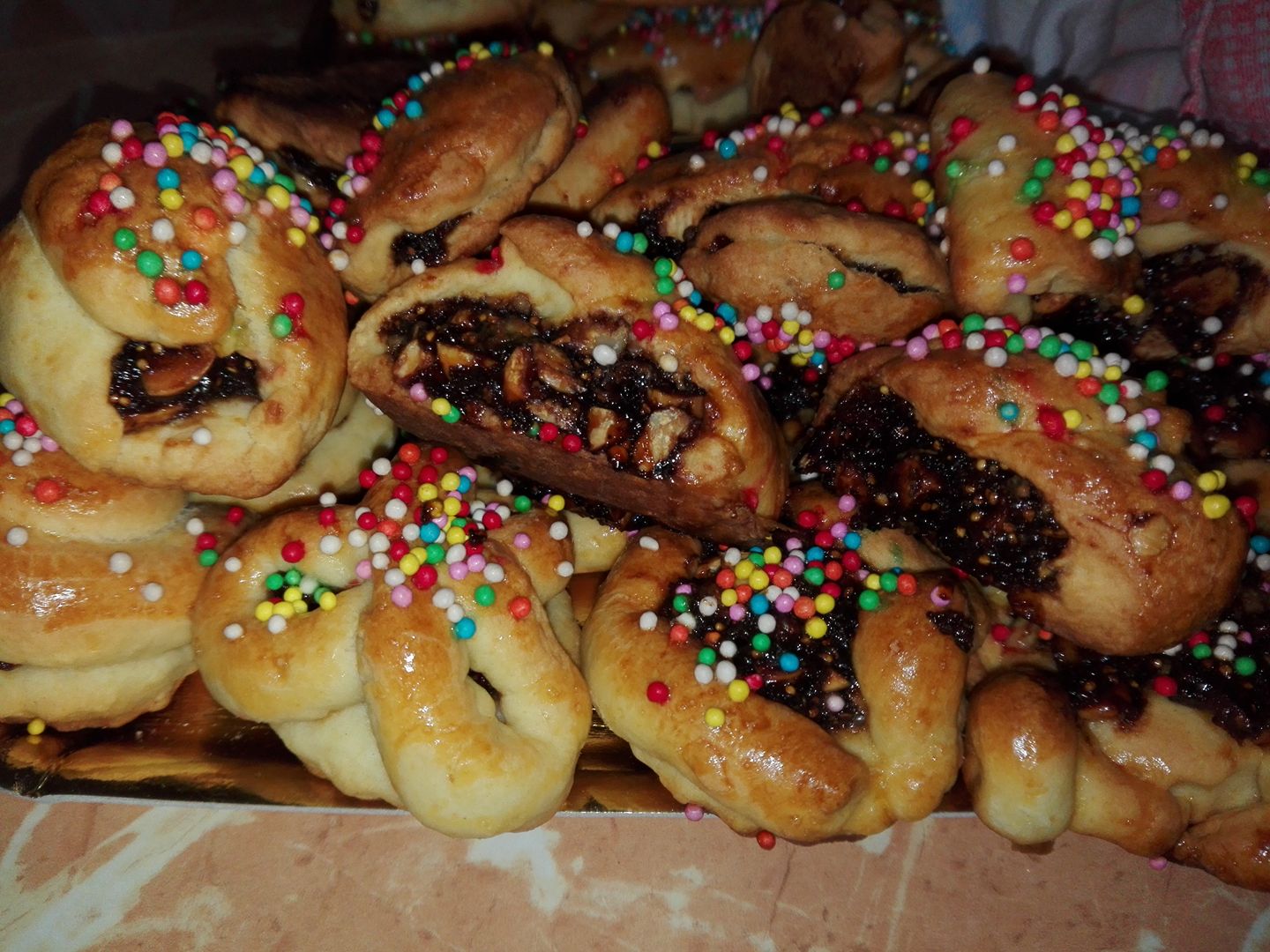 Dolci Calabresi Natalizi.Quali Sono I Dolci Di Natale Calabresi Ricette Natalizie Calabria