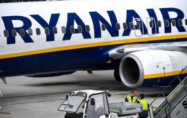 Ryanair in Calabria: nuove conferme