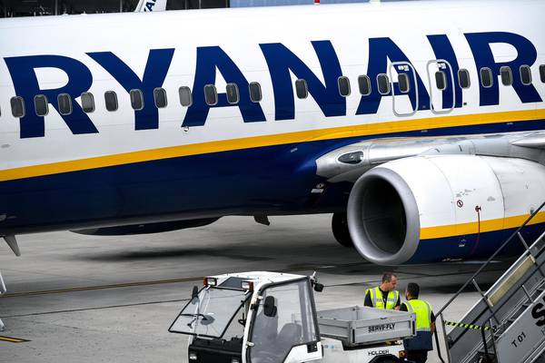 Ryanair Calabria