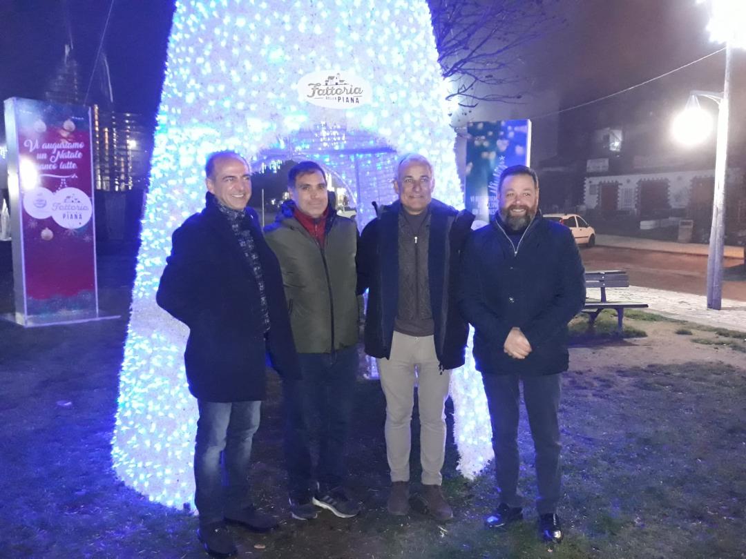 natale a gambarie