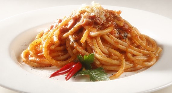 Ricetta Amatriciana