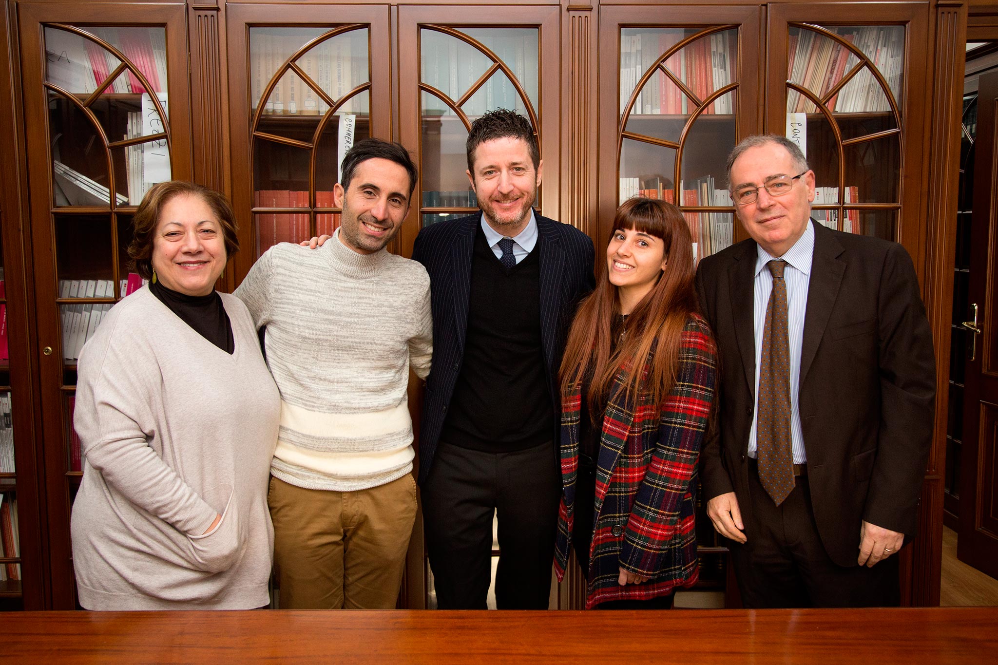 Biblioteca di Catanzaro