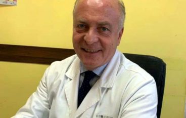 Il Dott. Manfredo Tedesco nuovo direttore del reparto di Chirurgia Generale