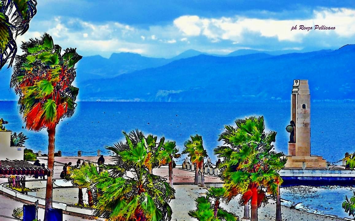 Via Marina Reggio Calabria