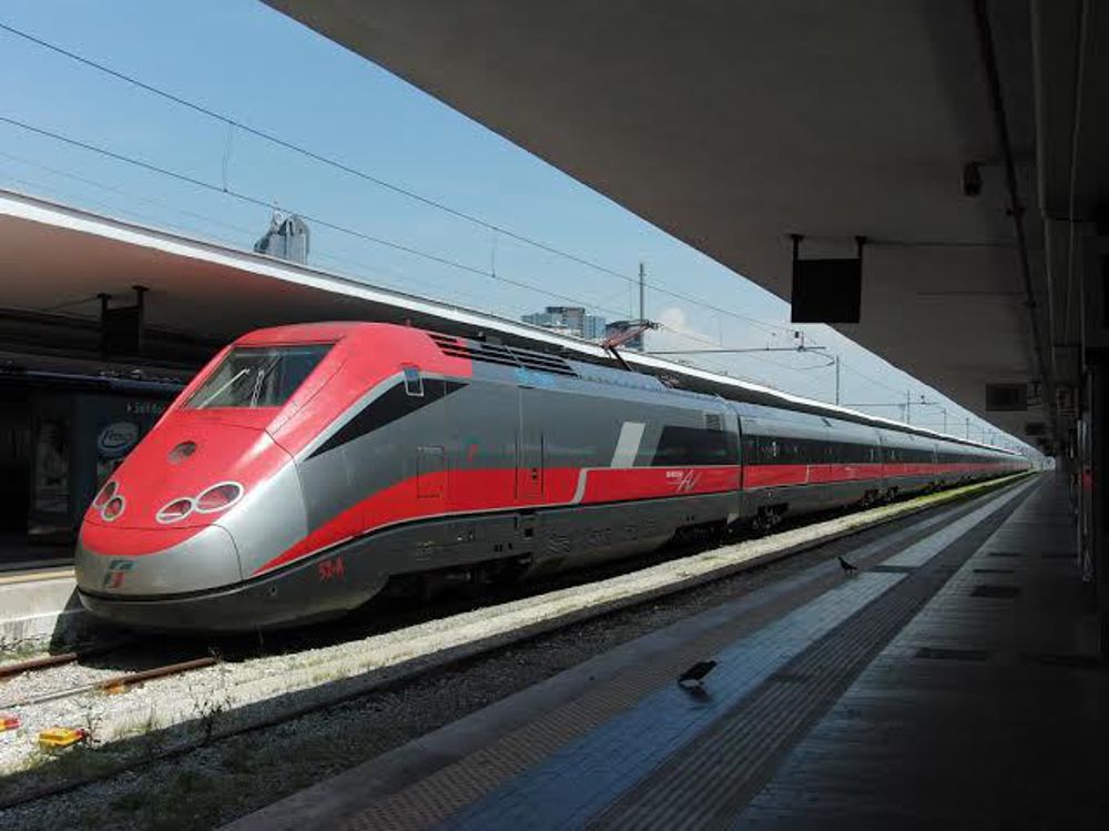 Frecciargento Roma Reggio